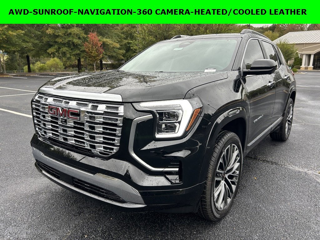 2026 GMC Terrain Denali's photo