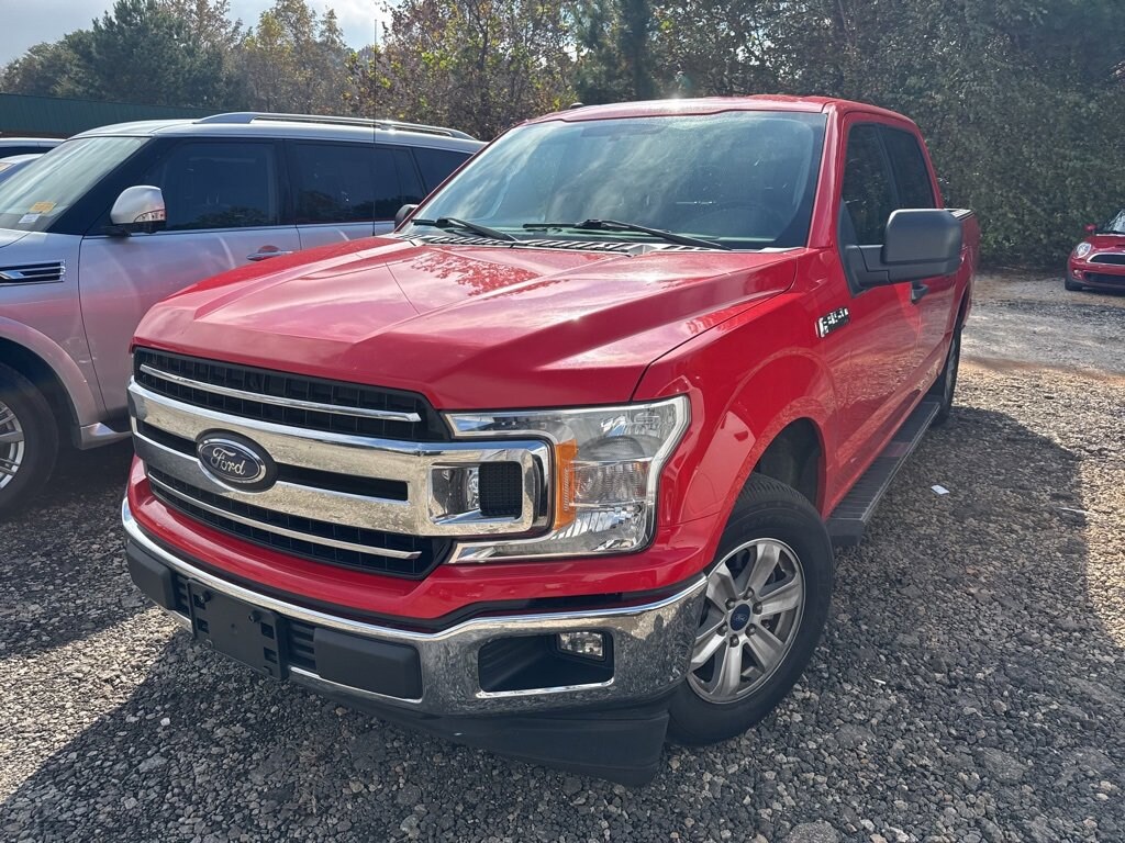 Used 2018 Ford F-150 XL