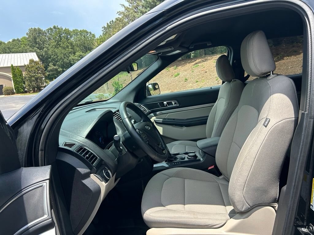 Used 2018 Ford Explorer XLT