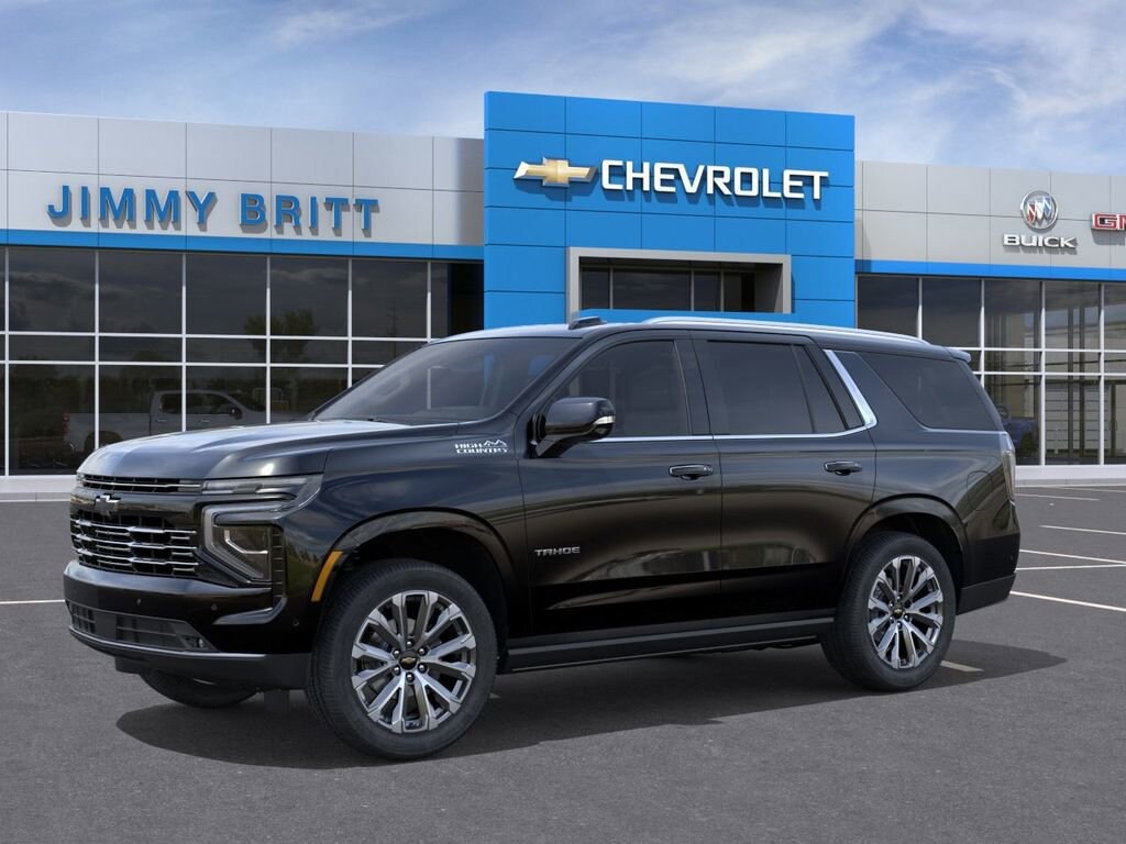 New 2026 Chevrolet Tahoe High Country SUV