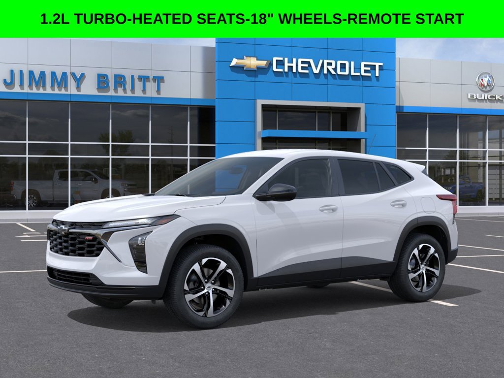  Chevrolet Trax