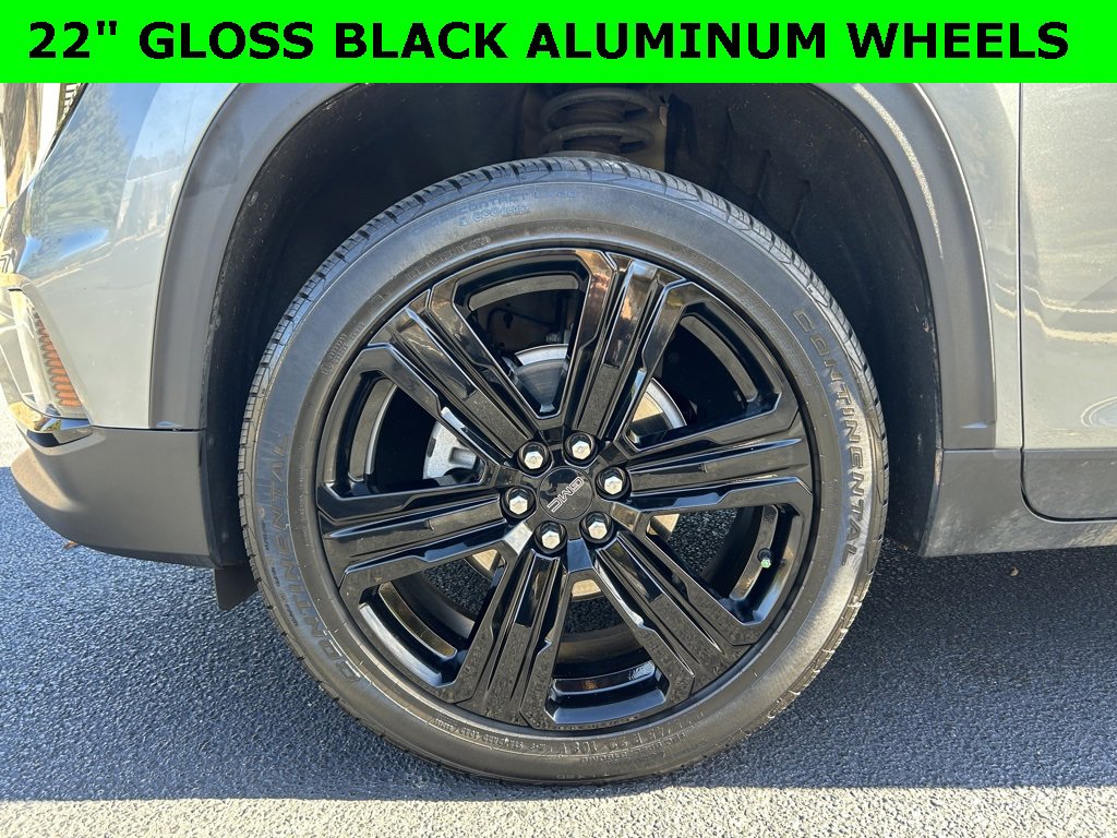 2024 Gmc Acadia Elevation photo 2