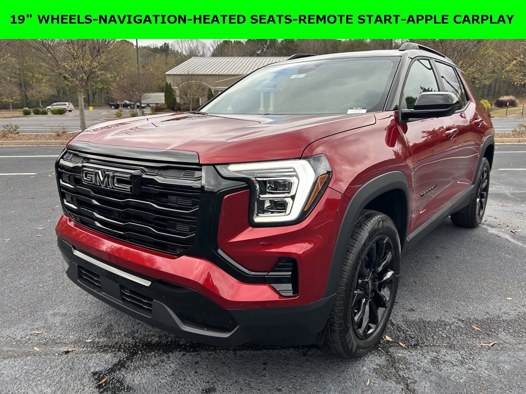 2026 GMC Terrain Elevation's photo