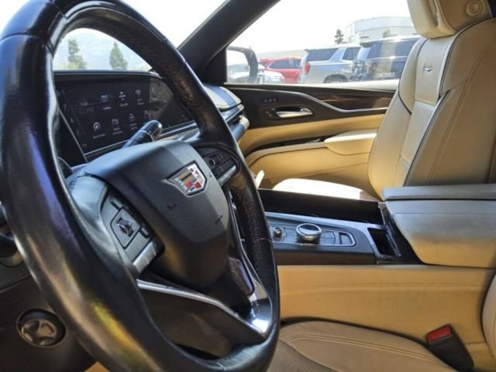 Used 2023 CADILLAC Escalade Premium Luxury SUV