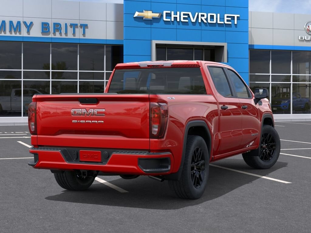 New 2026 GMC Sierra 1500 Pro Truck