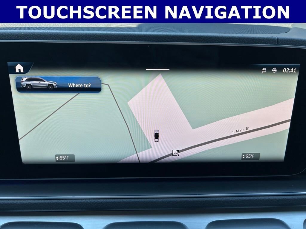 Used 2025 Mercedes-Benz GLS GLS 450