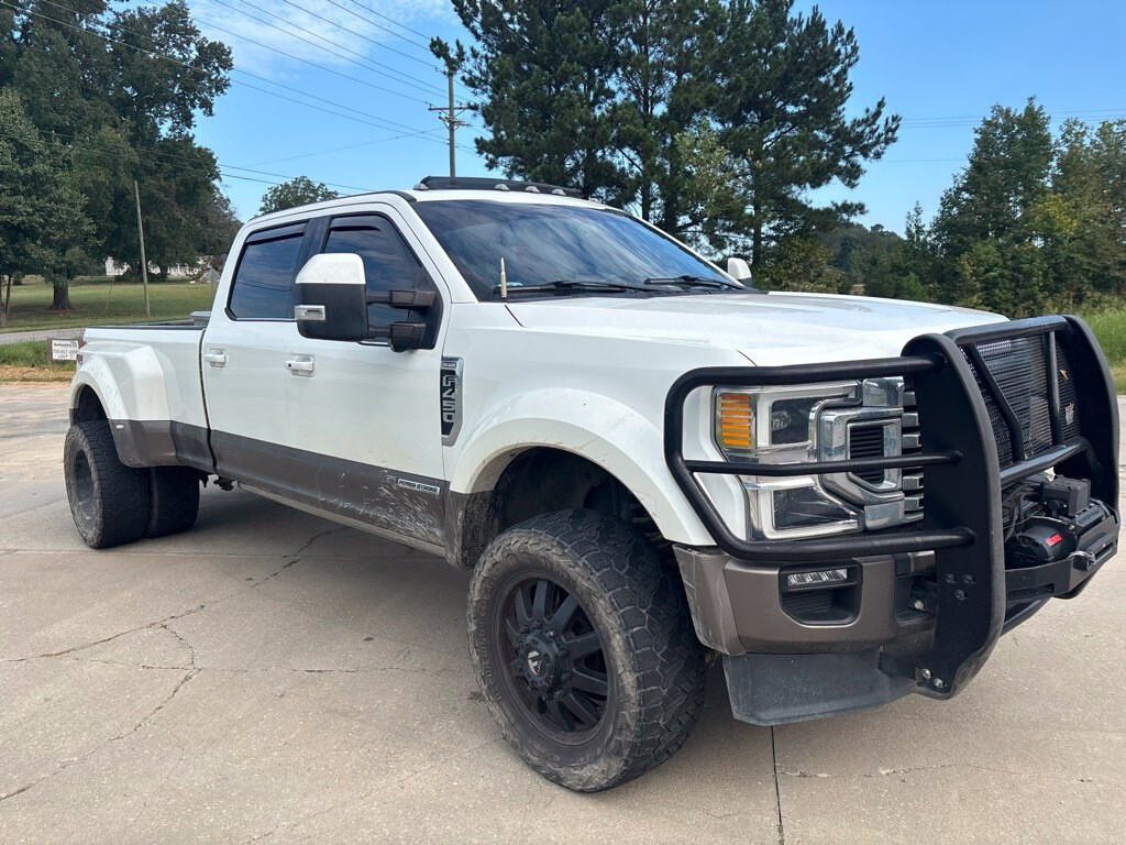Used 2020 Ford Super Duty F-450 DRW XL