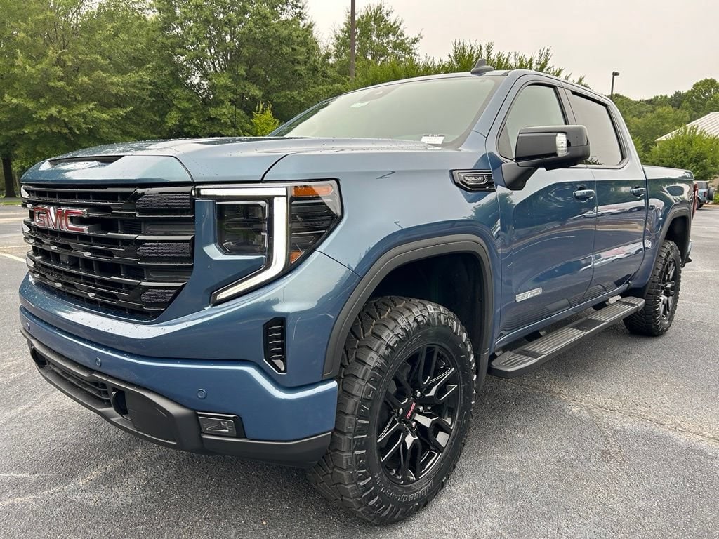 2026 GMC Sierra 1500 Elevation - Photo 65