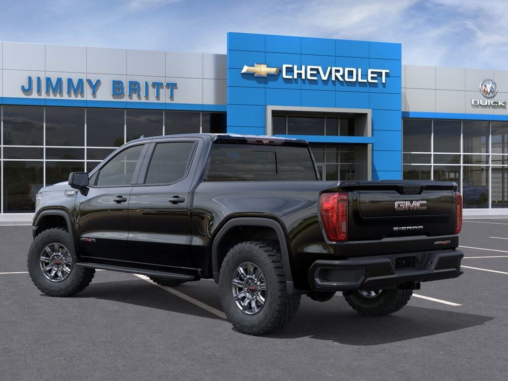 New 2026 GMC Sierra 1500 AT4X Truck