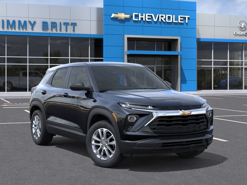 2026 Chevrolet Trailblazer LS - Photo 13