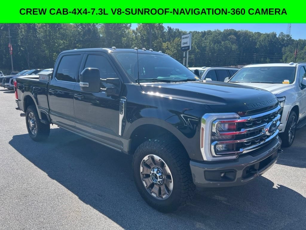 Used 2026 Ford Super Duty F-250 SRW XL