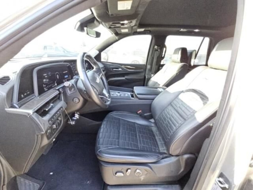 Used 2023 CADILLAC Escalade 4WD Sport Platinum SUV