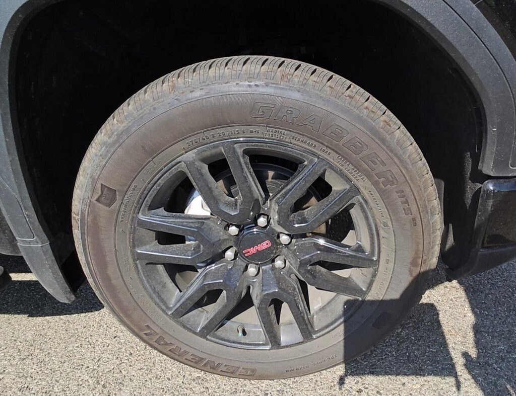 Used 2024 GMC Sierra 1500 Elevation Truck