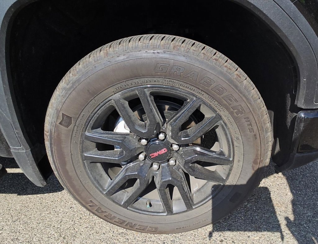 2024 Gmc Sierra 1500 Elevation photo 2