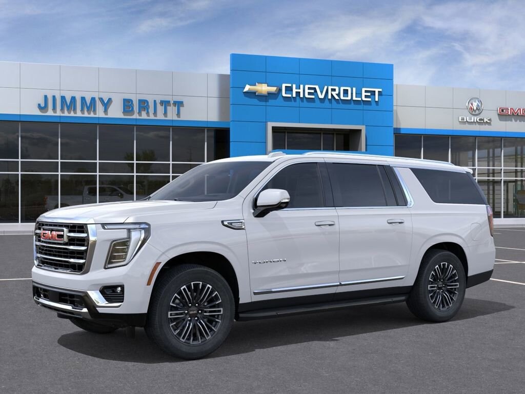 New 2026 GMC Yukon XL Elevation SUV