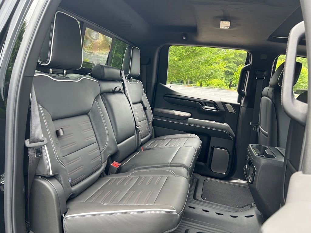 2026 GMC Sierra 1500 AT4X - Photo 51