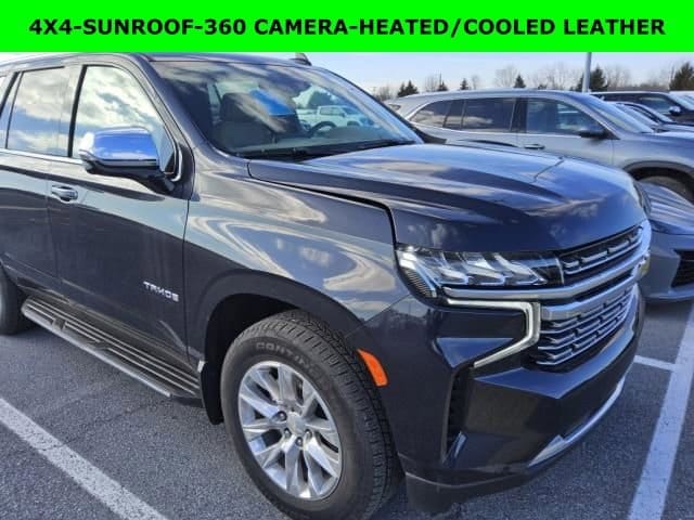 2023 Chevrolet Tahoe 4WD Premier's photo