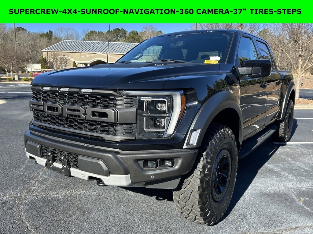 2023 Ford F-150 Raptor's photo