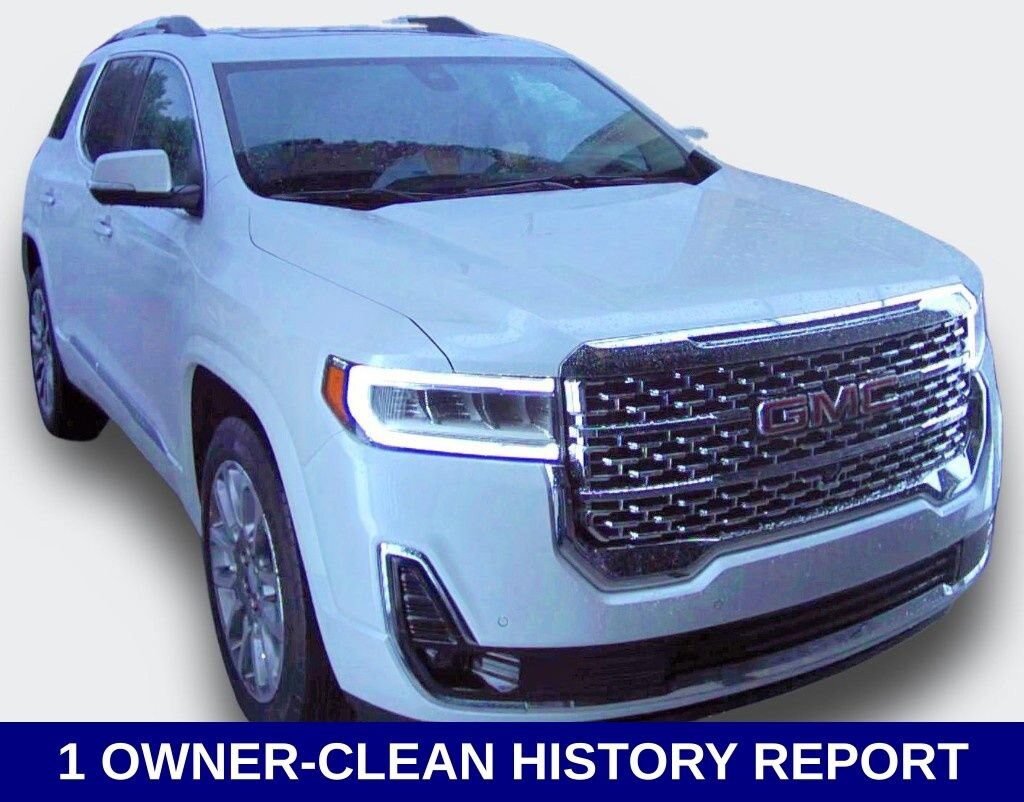 Used 2023 GMC Acadia Denali SUV