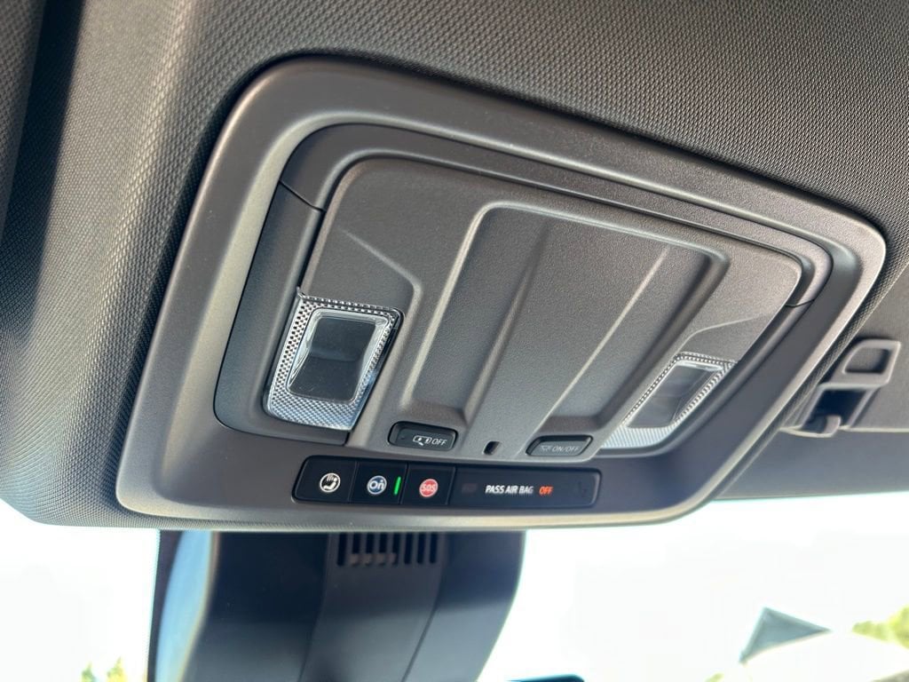 2026 Chevrolet Silverado 1500 Custom Trail Boss - Photo 50