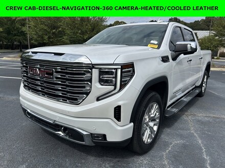 2023 GMC Sierra 1500 Denali Truck