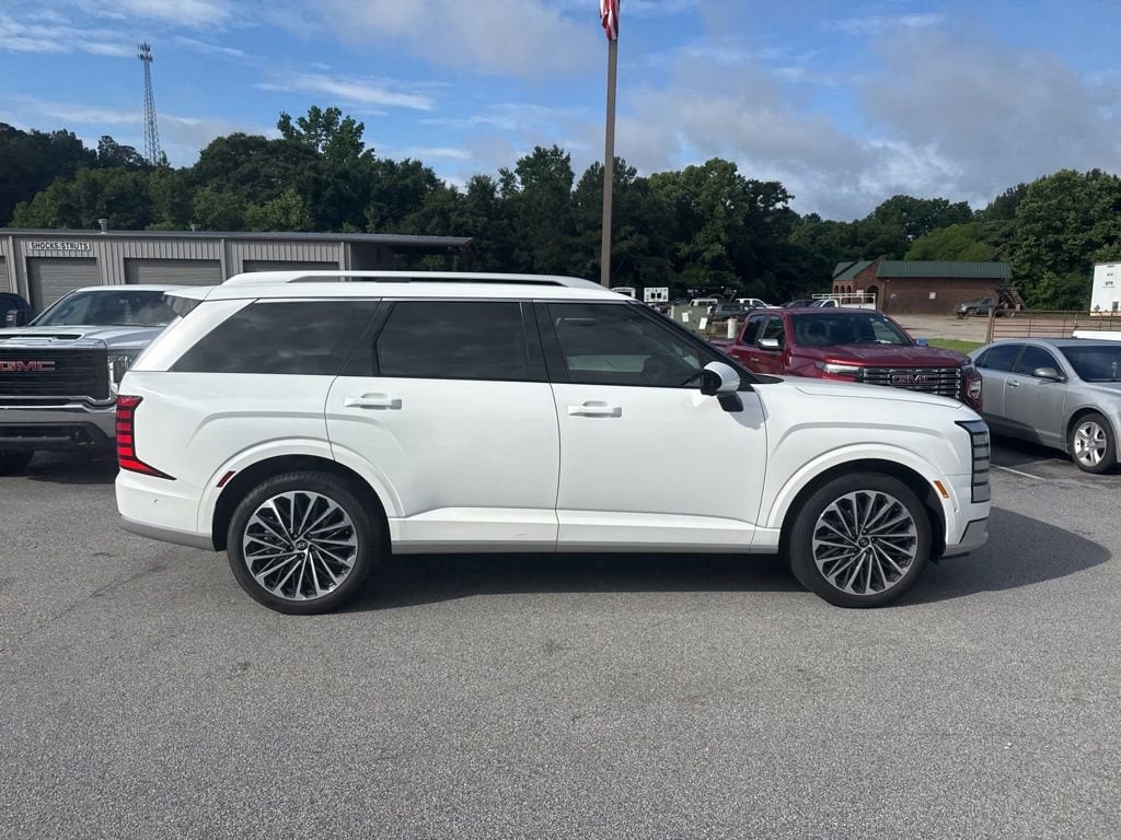 Used 2026 Hyundai Palisade Calligraphy