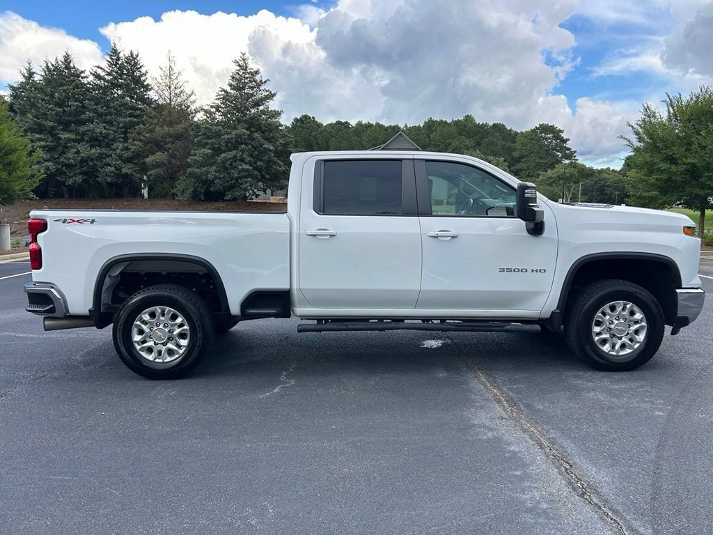 2024 Chevrolet Silverado 3500HD LT - Photo 25