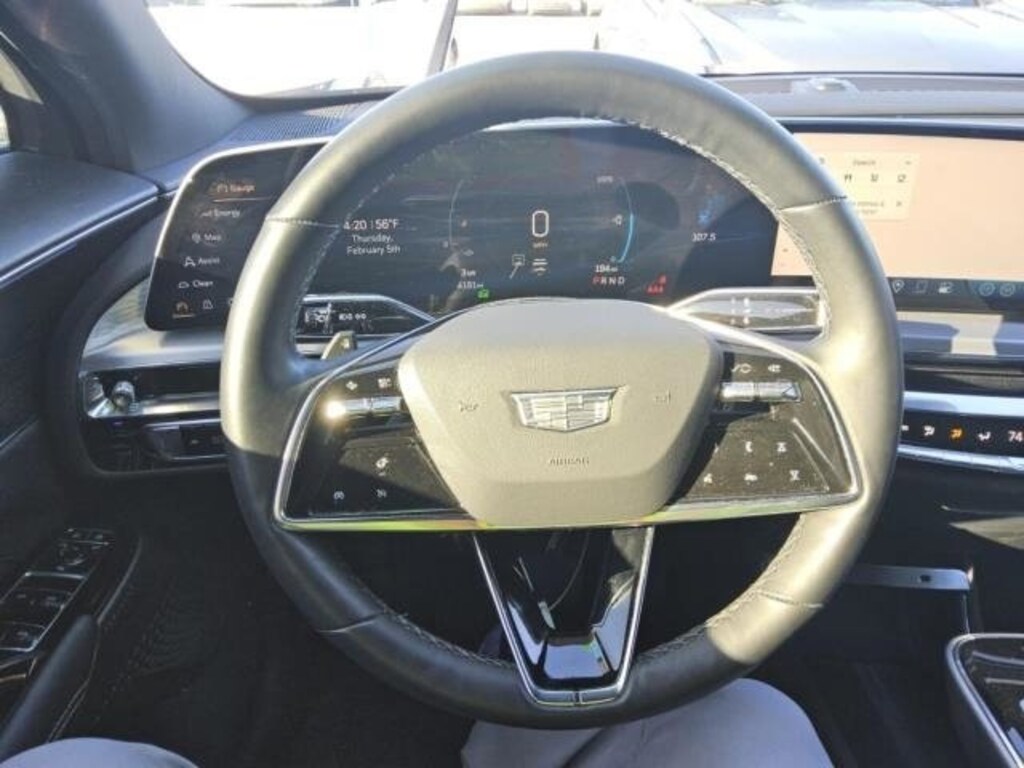 Used 2025 CADILLAC LYRIQ Sport 1 SUV