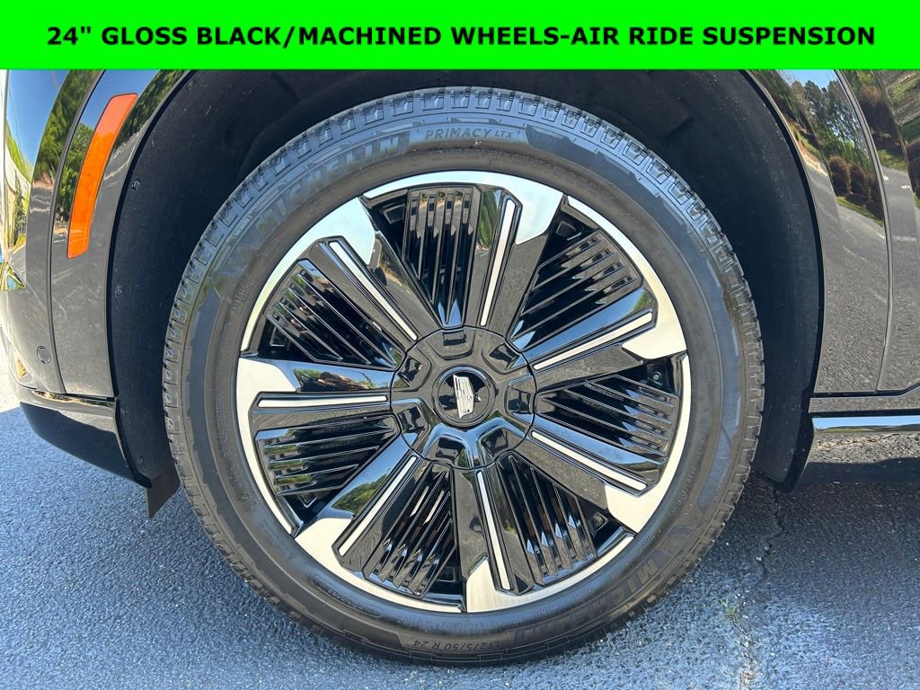 Used 2025 Cadillac Escalade IQ Sport 1 with VIN 1GYTEEKL2SU105504 for sale in Greensboro, GA