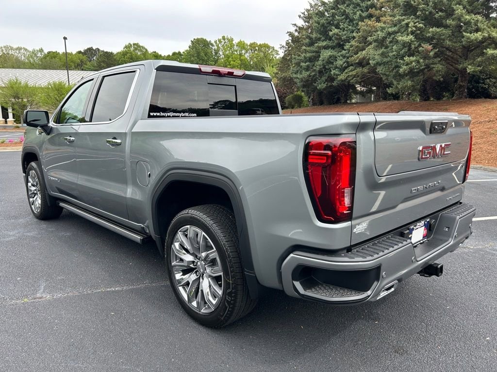 2026 GMC Sierra 1500 Denali - Photo 24