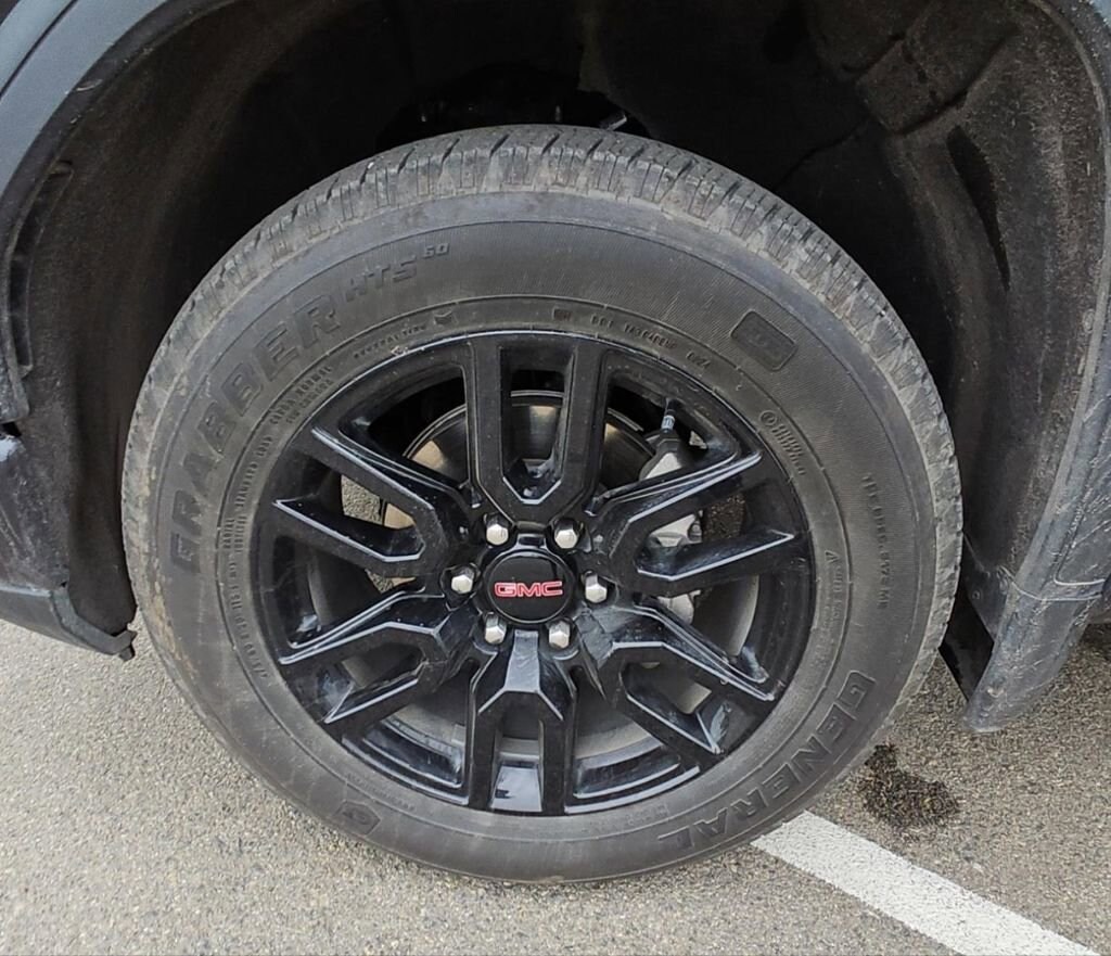 Used 2024 GMC Sierra 1500 Elevation Truck