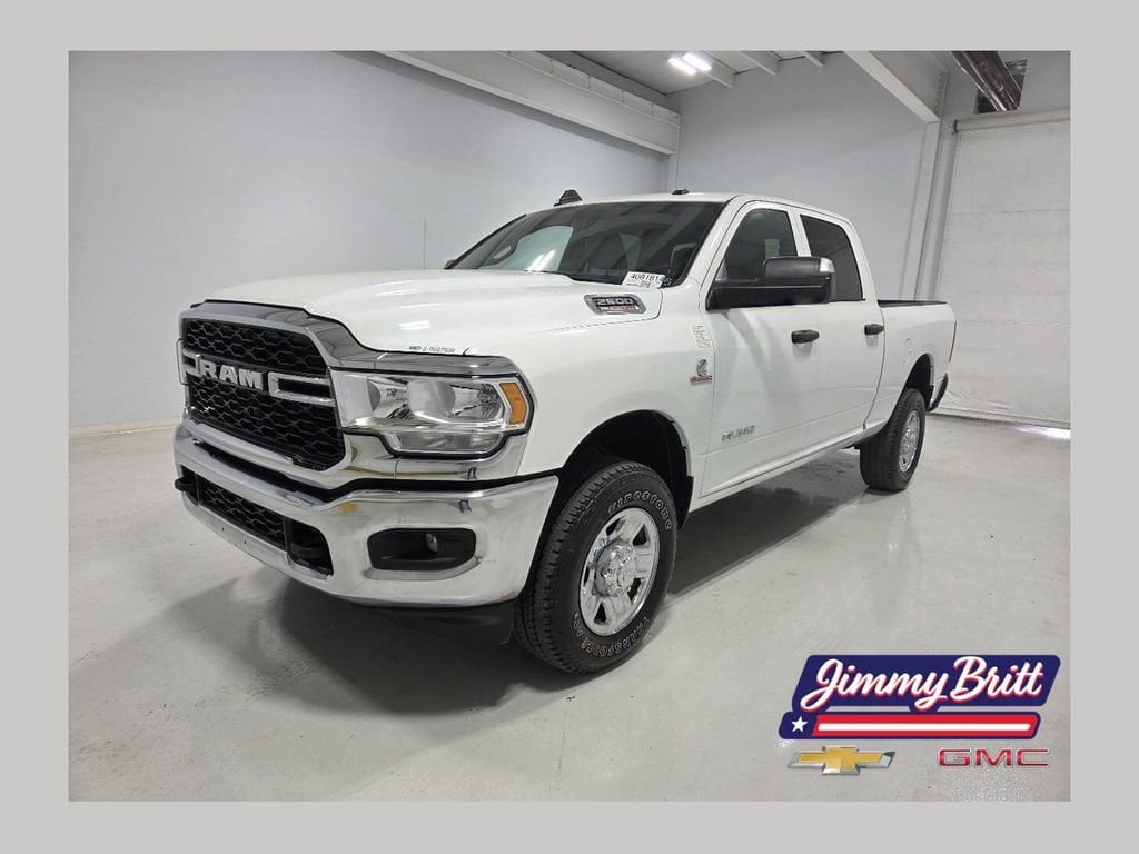 2022 RAM 2500 Tradesman 4X4 Crew Cab SWB's photo