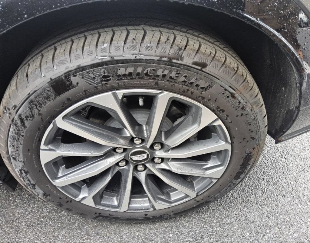 Used 2025 CADILLAC LYRIQ Sport 1 SUV