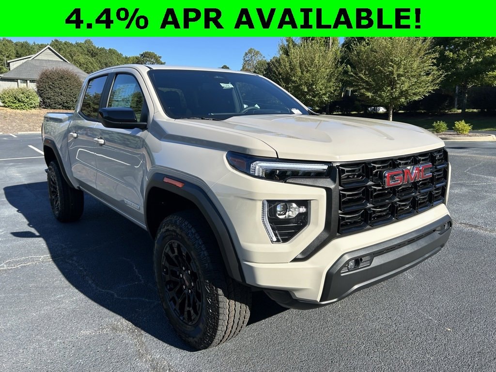 New 2026 GMC Canyon Elevation Truck