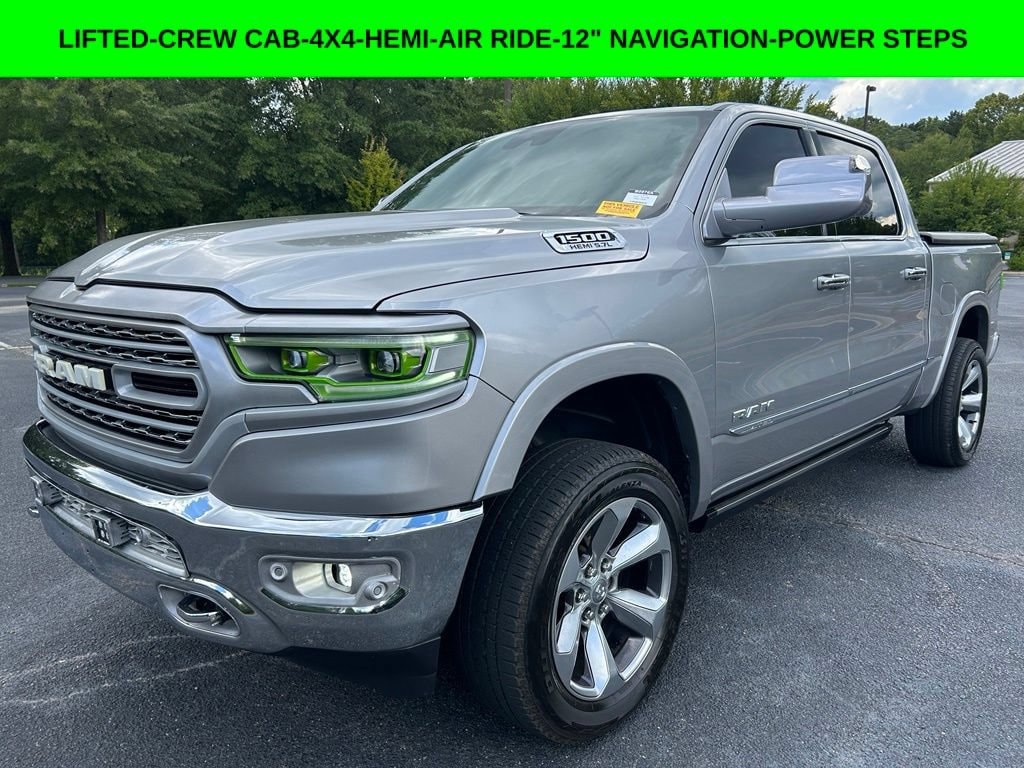 Used 2022 Ram 1500 Limited