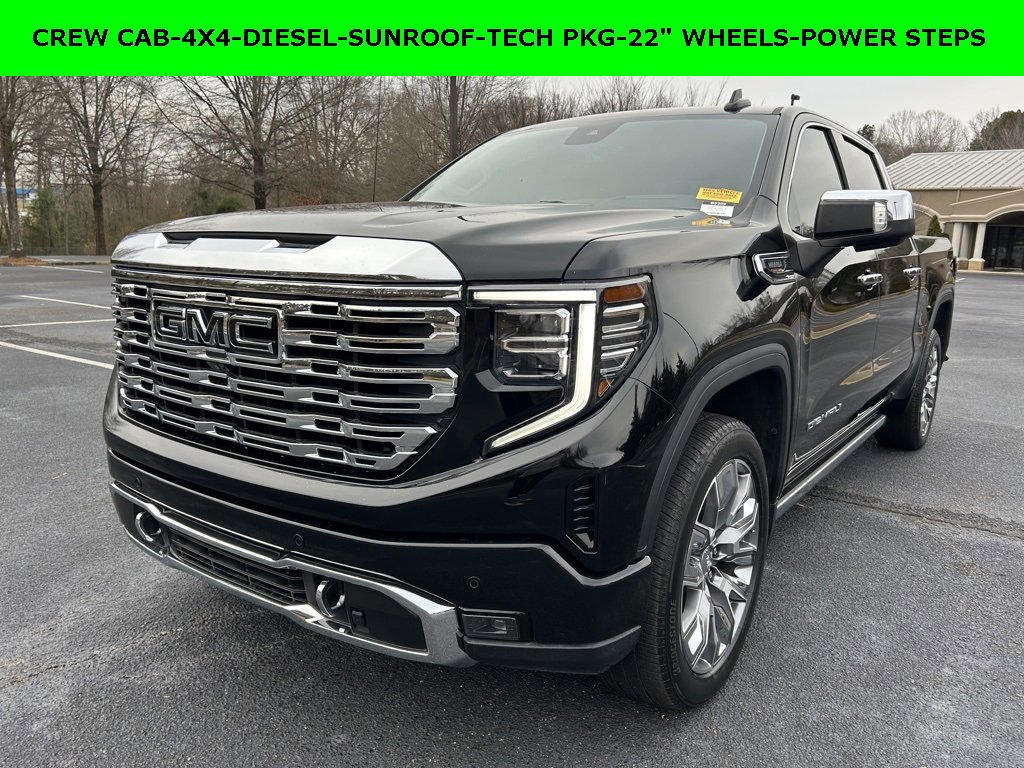 2023 GMC Sierra Denali's photo
