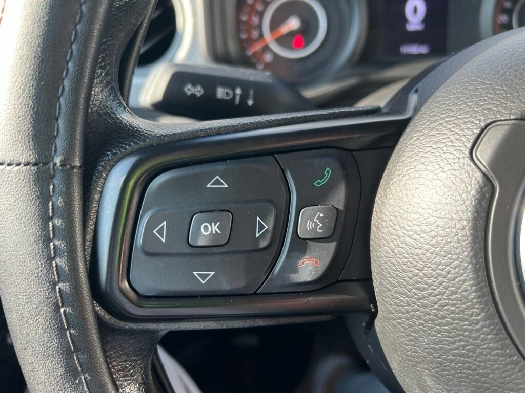 Used 2025 Jeep Wrangler Sport