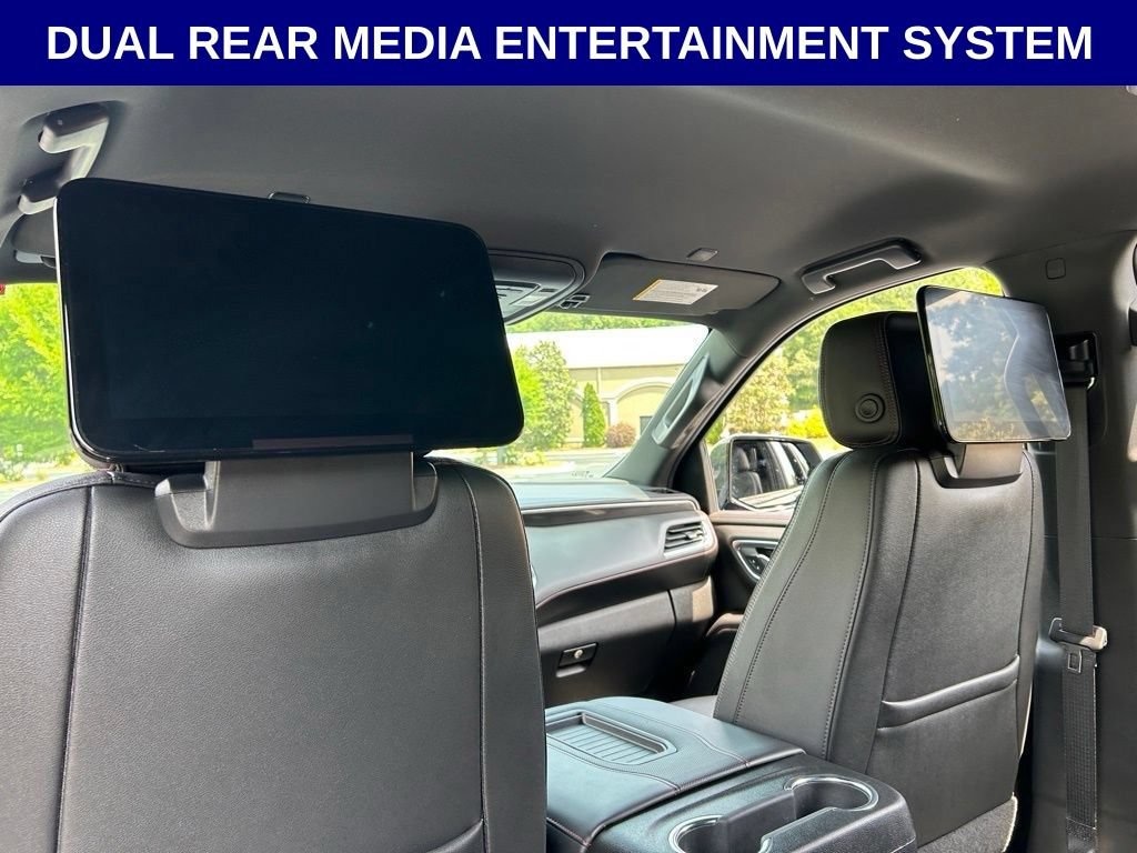 Used 2021 Chevrolet Tahoe RST SUV