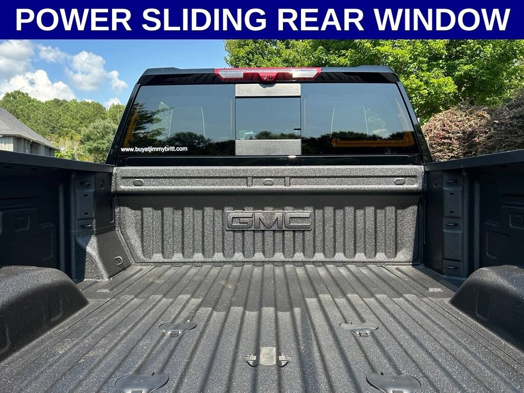 2026 GMC Sierra 2500HD AT4X - Photo 16