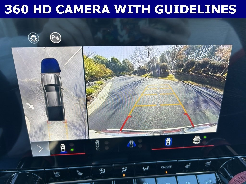 Used 2024 GMC Canyon AT4X Truck