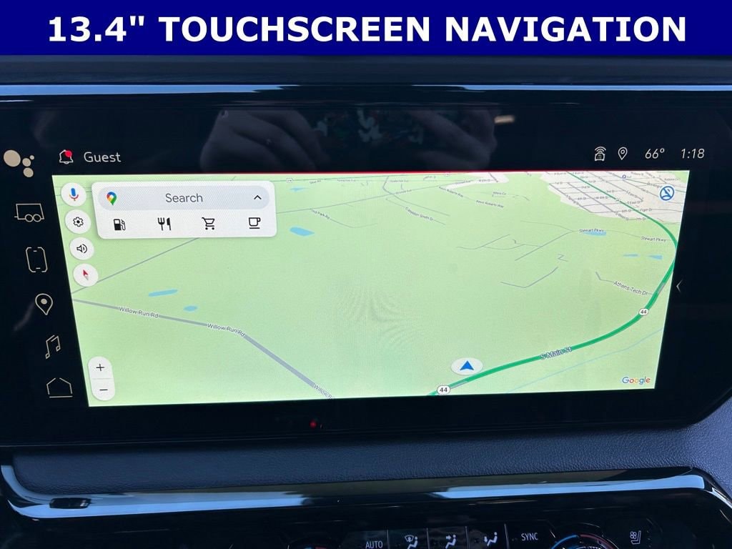 New 2026 GMC Sierra 1500 AT4 Truck