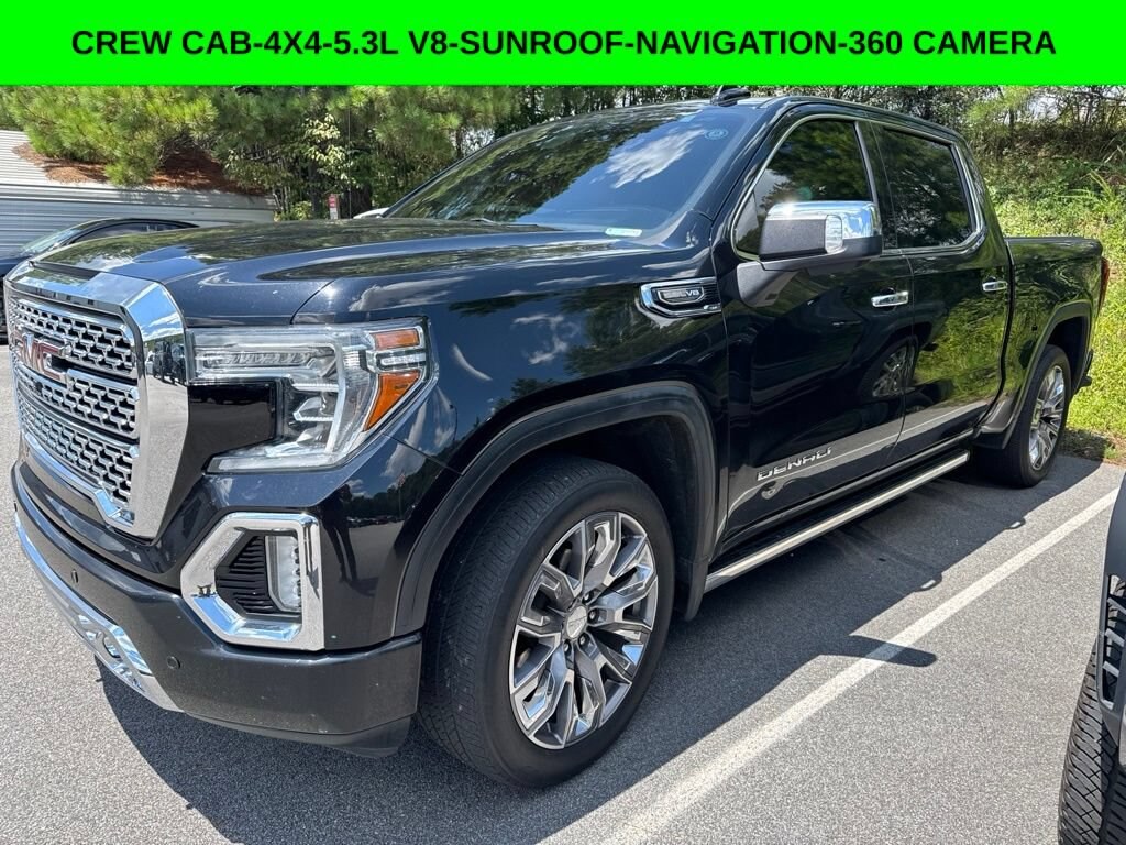 Used 2019 GMC Sierra 1500 Denali Truck