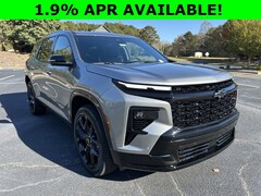 2026 Chevrolet Traverse RS SUV