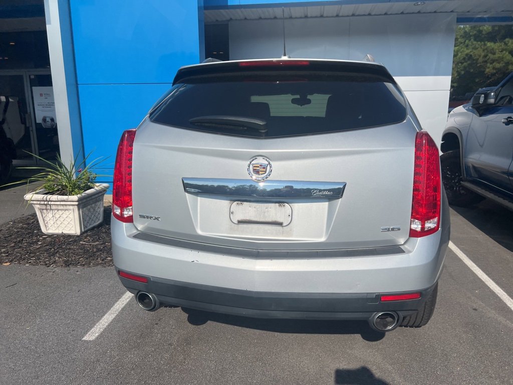 2015 Cadillac SRX Base photo 3