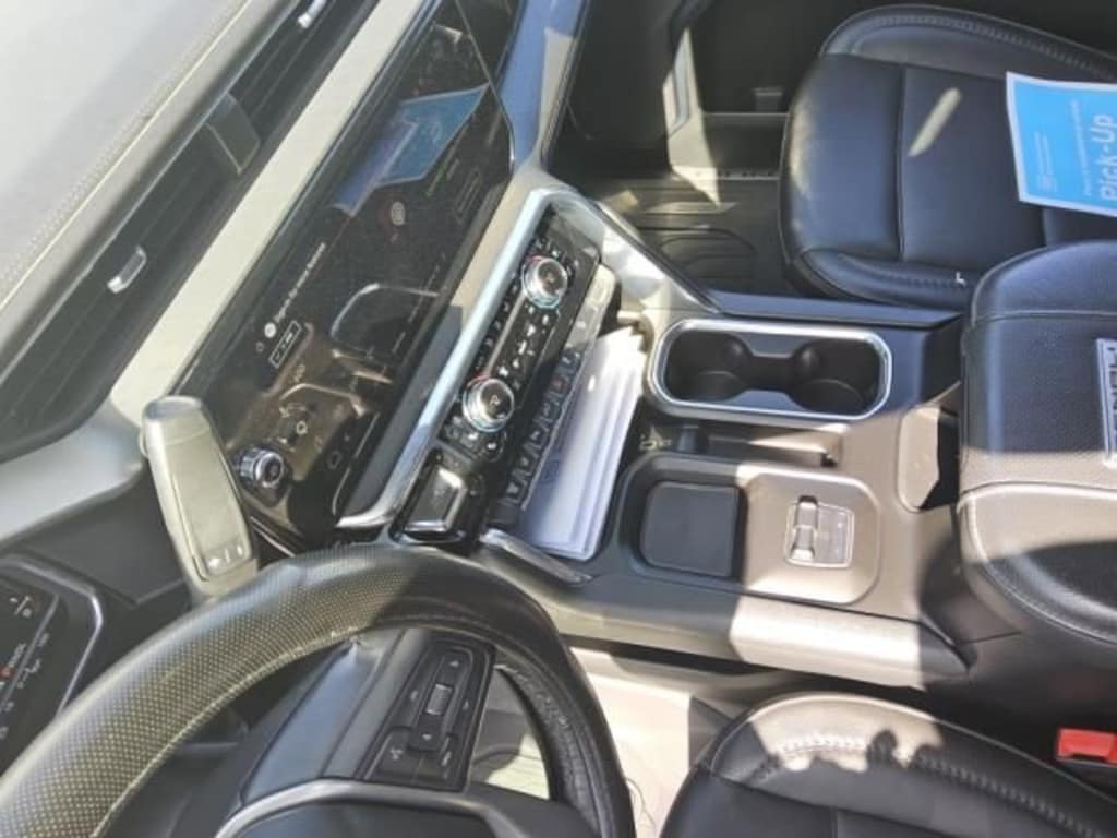 Used 2024 GMC Sierra 2500 HD Denali Truck