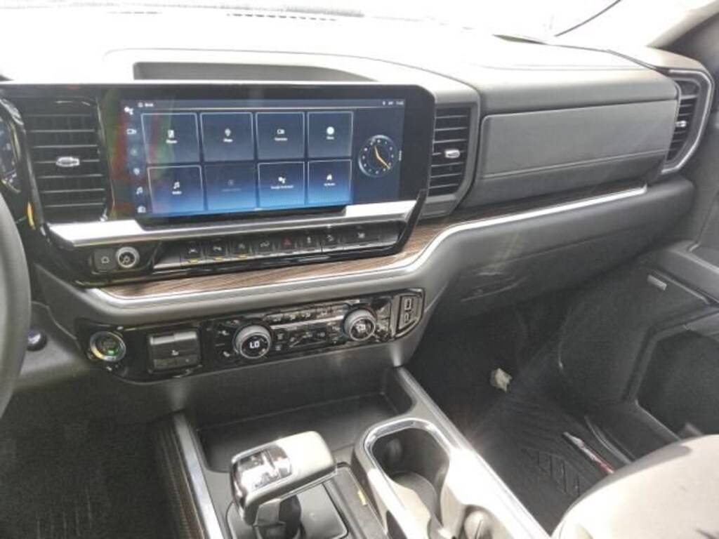 Used 2025 Chevrolet Silverado 1500 LT Trail Boss Truck