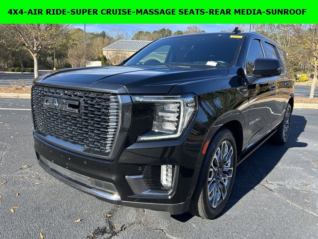 2024 GMC Yukon Denali Ultimate's photo