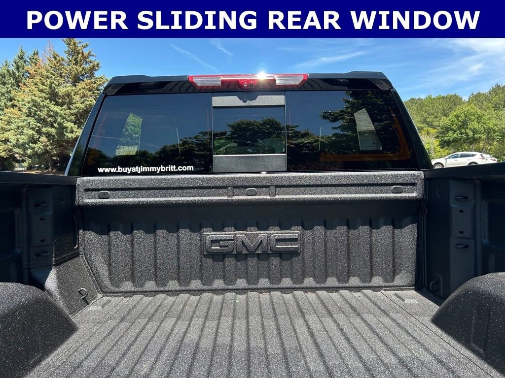 2026 GMC Sierra 1500 AT4X - Photo 16