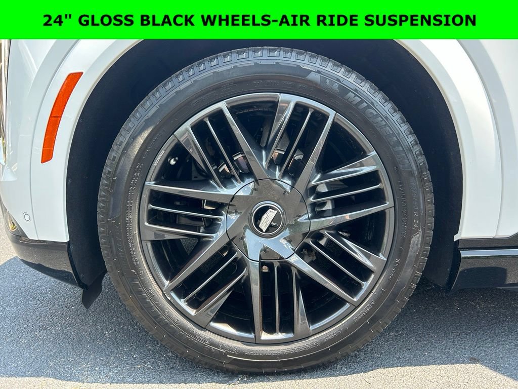 Used 2025 Cadillac Escalade IQ Sport 2 with VIN 1GYTEFKL2SU107257 for sale in Greensboro, GA