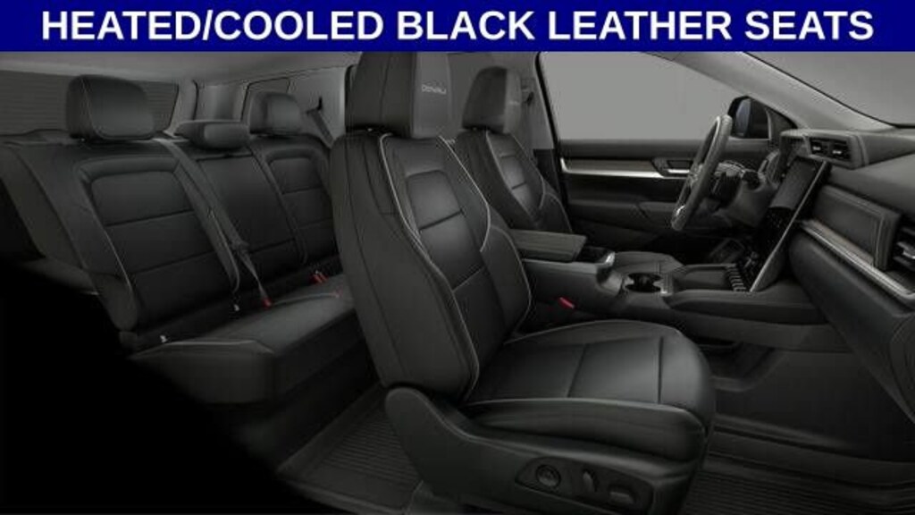 New 2027 GMC Terrain Denali SUV